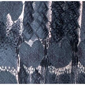 PIERRE BALMAIN COUTURE Vintage Silk Tie